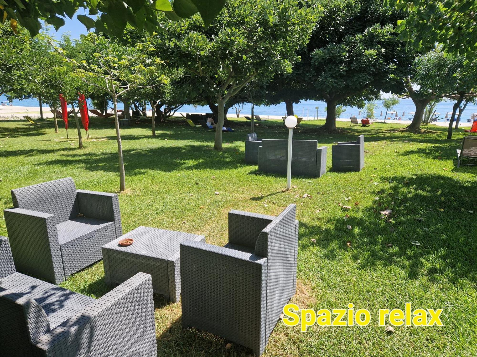 Апартаменти Nina'S House 3 , A 300 Metri Dal Mare Santa Caterina Dello Ionio Marina Екстер'єр фото