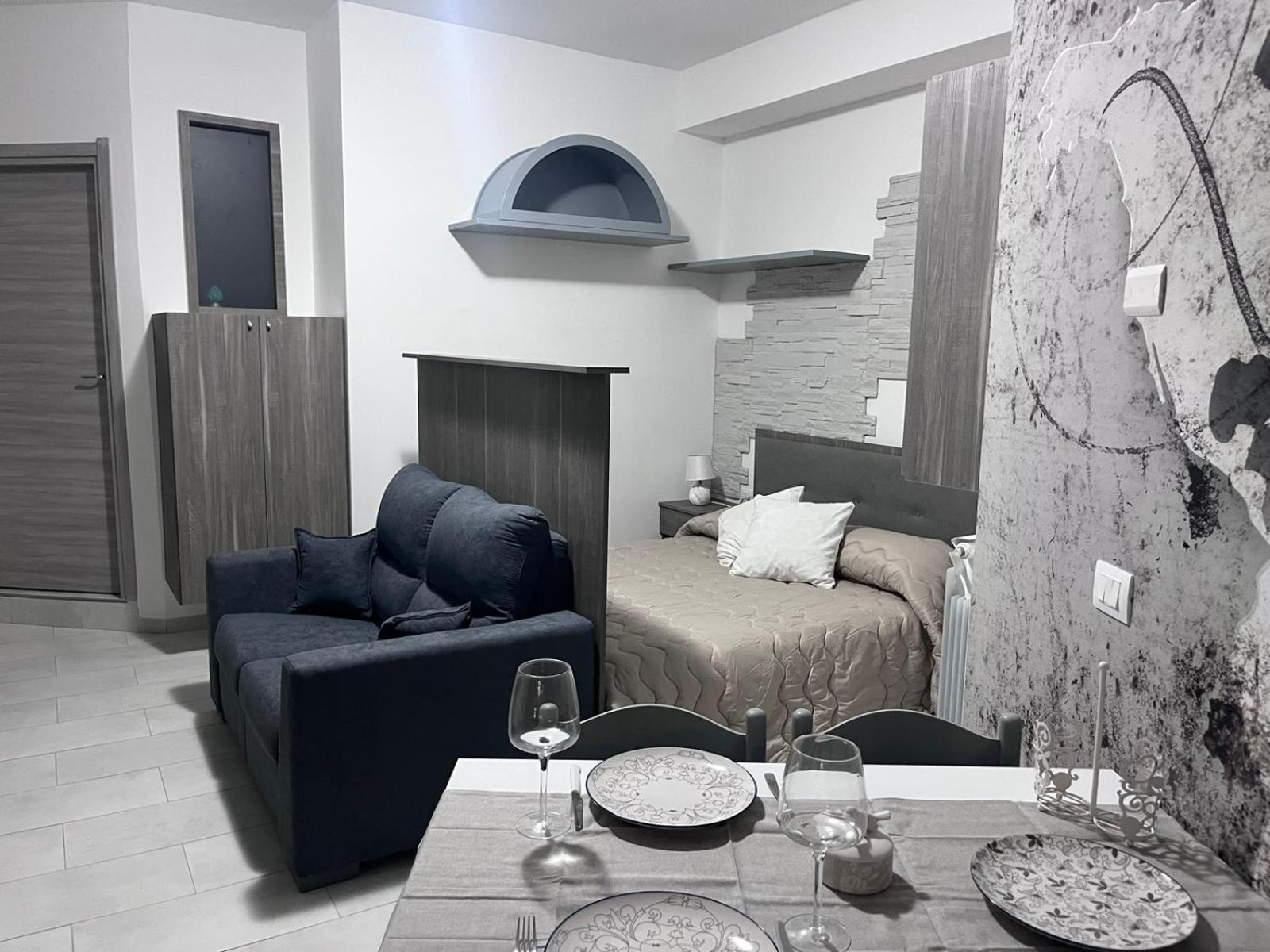 Апартаменти Nina'S House 3 , A 300 Metri Dal Mare Santa Caterina Dello Ionio Marina Екстер'єр фото